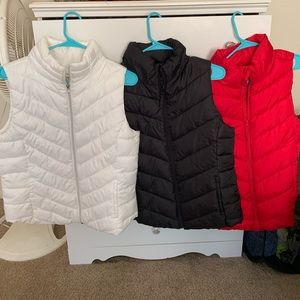 Women’s vests